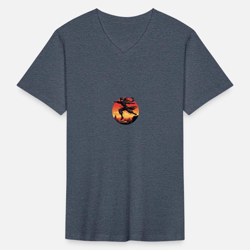 Charming Ninja Fighter I Ninja Girl I Ninja