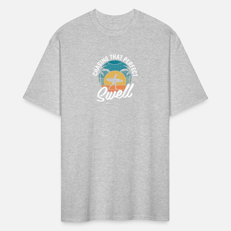 Chasing the Perfect Swell