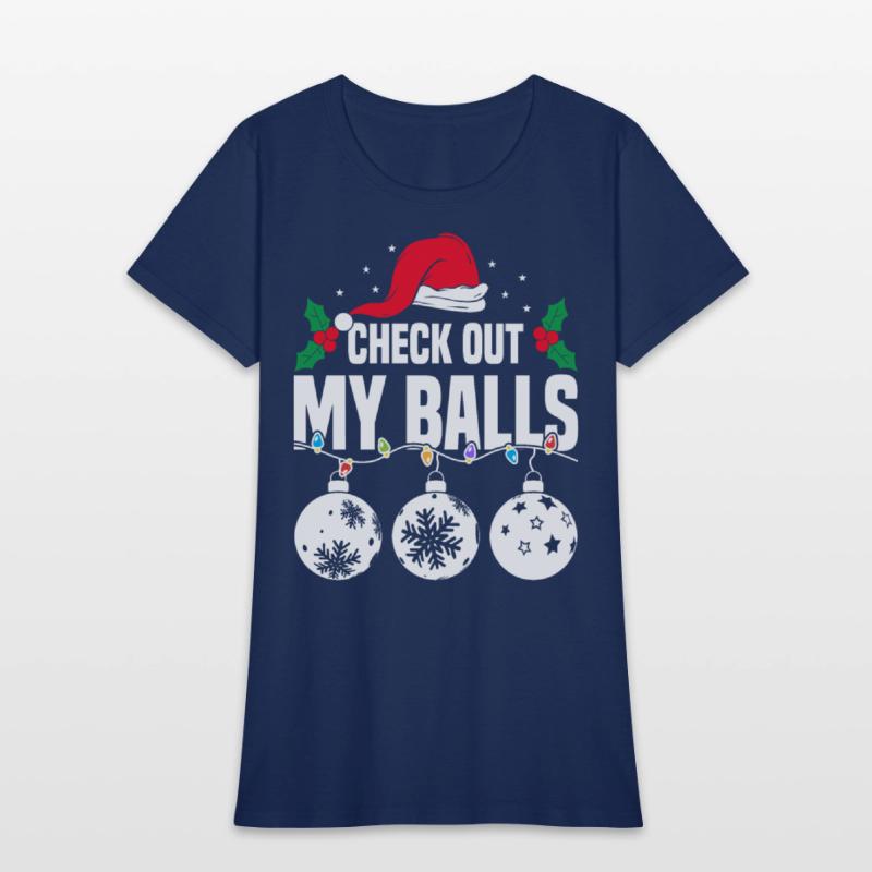 CHECK OUT MY BALLS