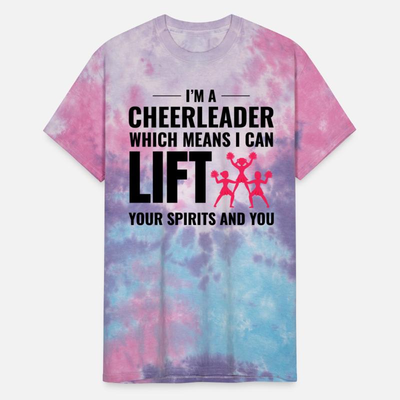 Cheerleader Cheerleading Girl Cheering Cheer Squad