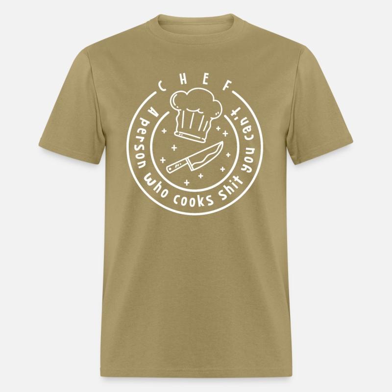 CHEF: Kitchen Chef Definition Gift