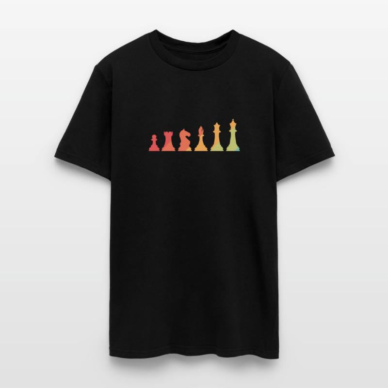 Chess Puzzle Board Game