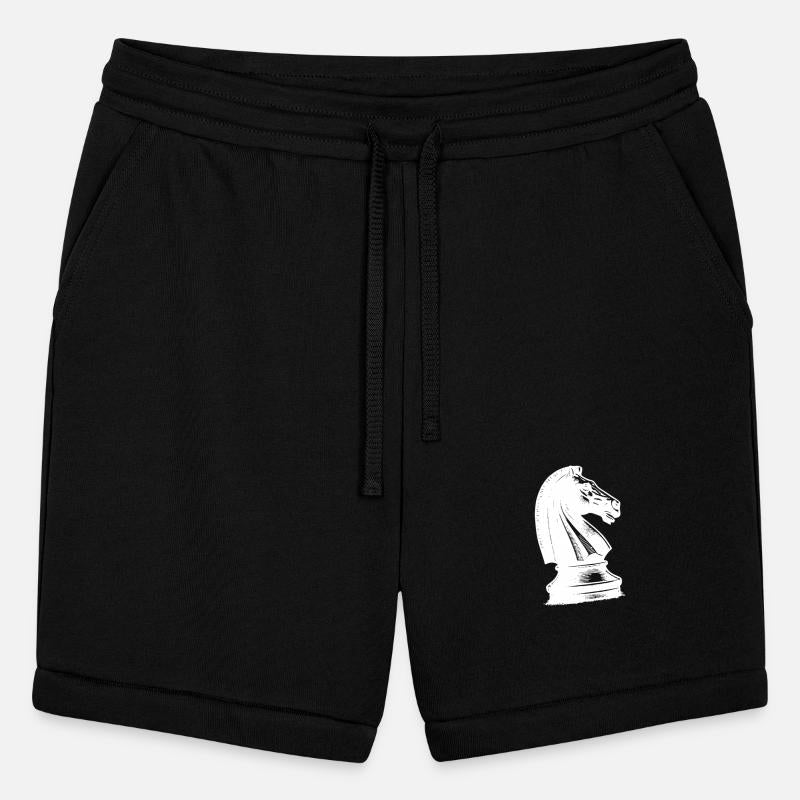 Chessboard With King And Queen Chess Pieces