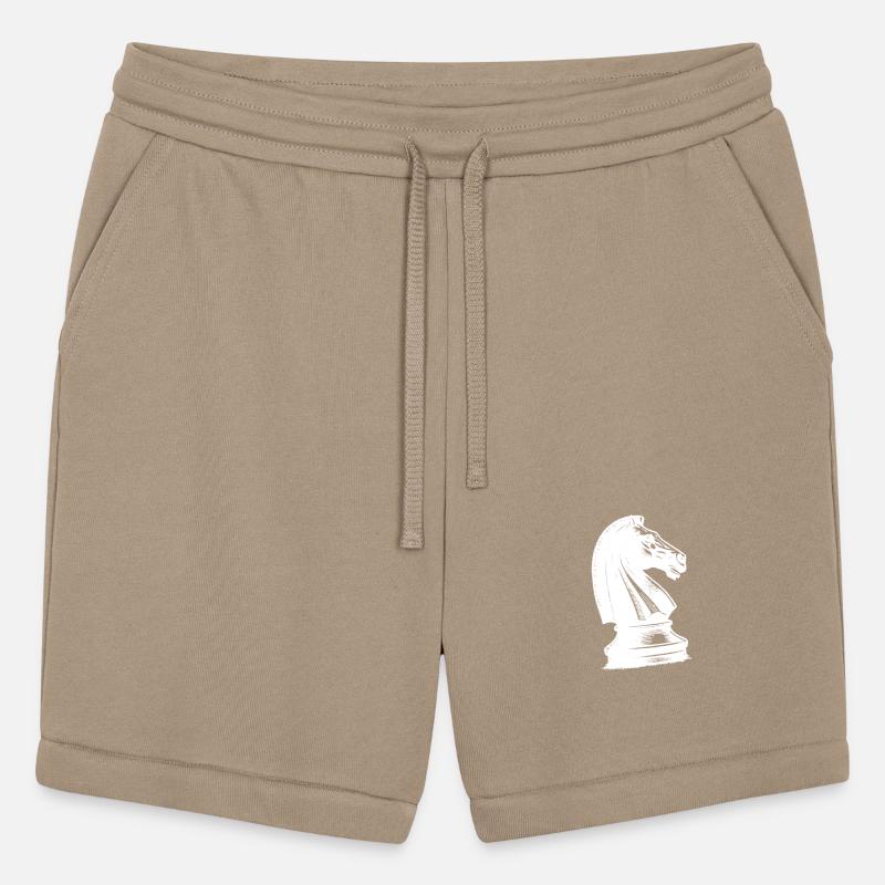 Chessboard With King And Queen Chess Pieces