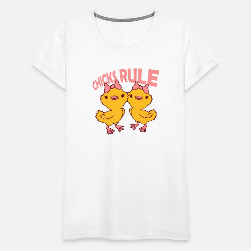 Chicks Rule Girlfriends Team