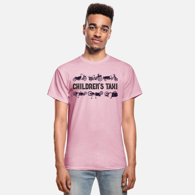 Childrens Taxi Cargo Bicycle Cargobike