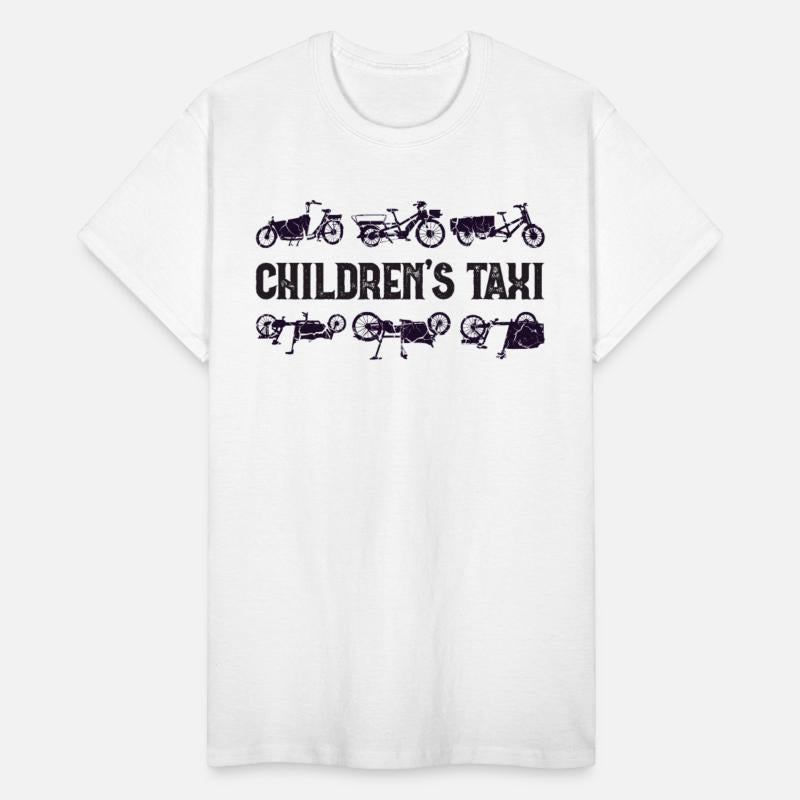 Childrens Taxi Cargo Bicycle Cargobike