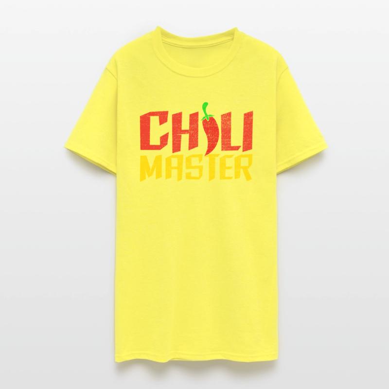 Chili Master Chili Flavor Mexican Spice Spicy Food