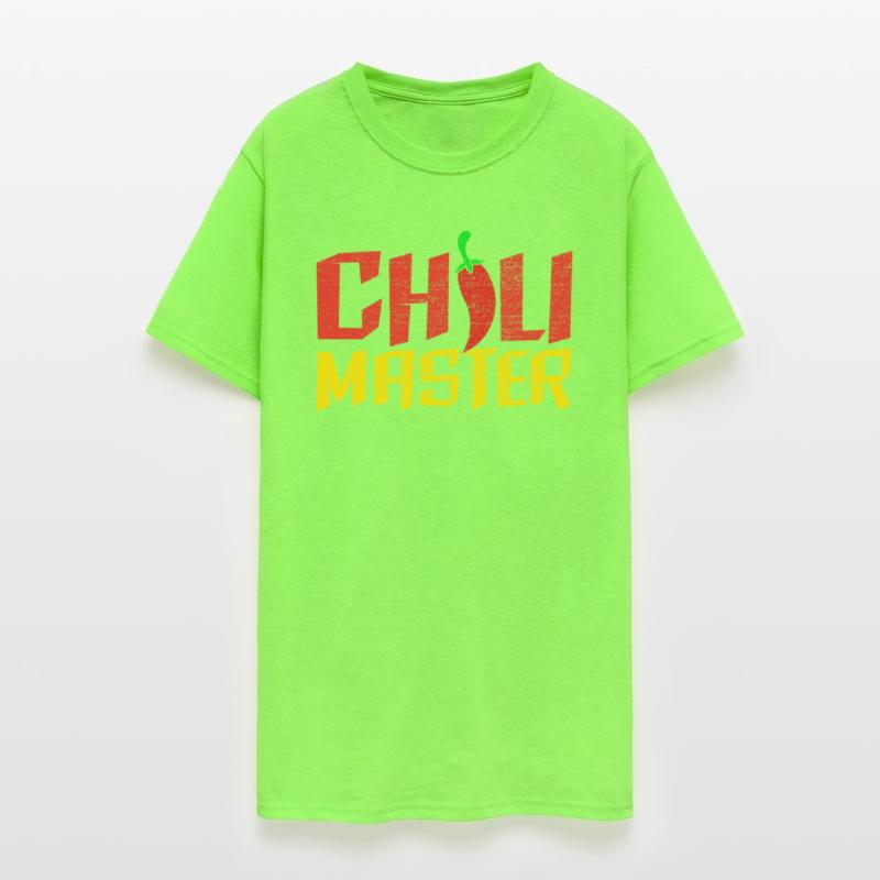 Chili Master Chili Flavor Mexican Spice Spicy Food