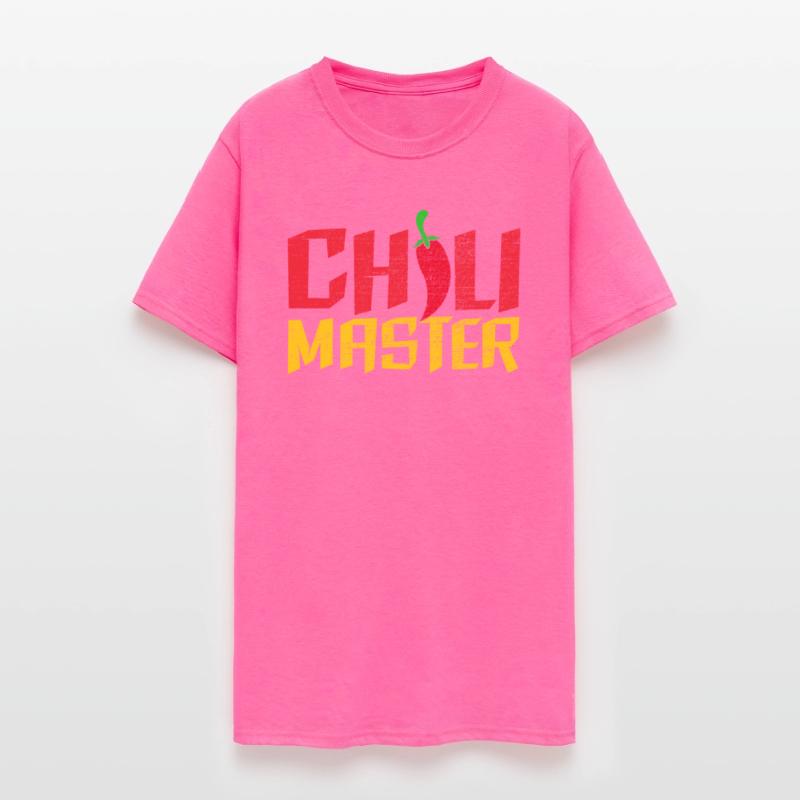 Chili Master Chili Flavor Mexican Spice Spicy Food