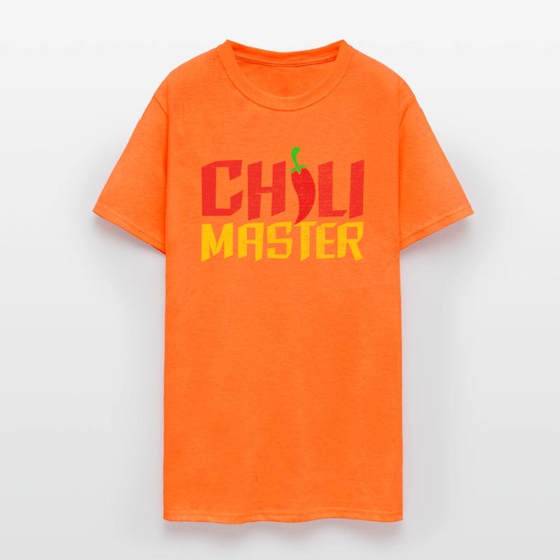 Chili Master Chili Flavor Mexican Spice Spicy Food