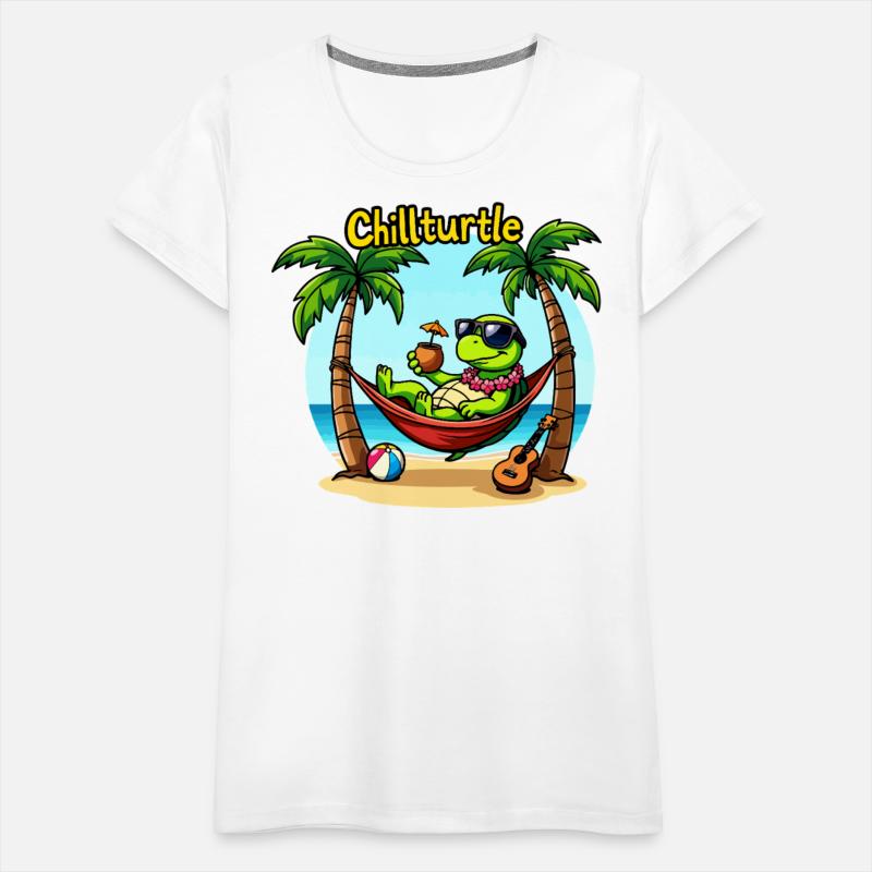Chillturtle – Island Vibes Only