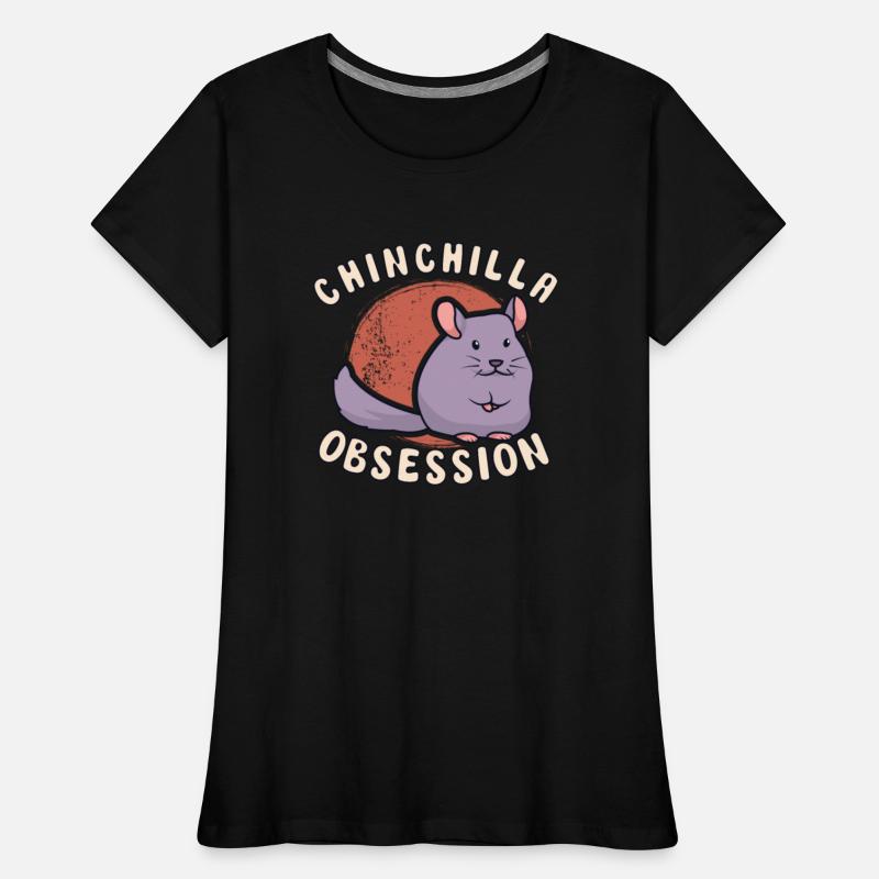 Chinchilla Owner Chinchilla Enthusiast Chinchilla