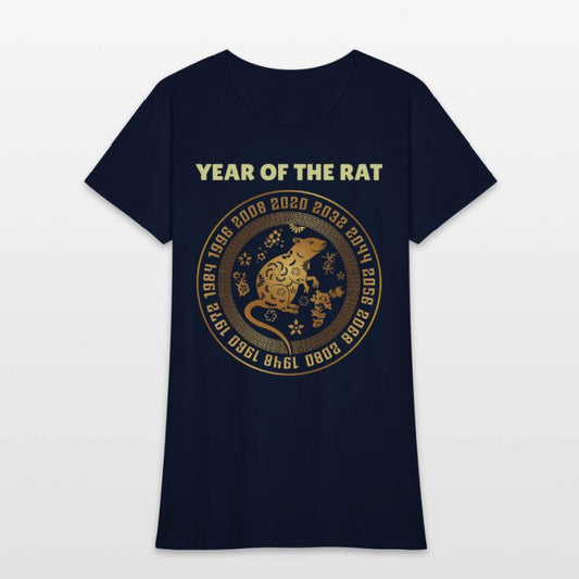 Chinese New Year Of The Rat Chinese Zodiac Years