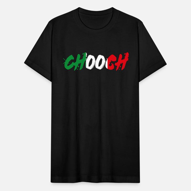 CHOOCH New
