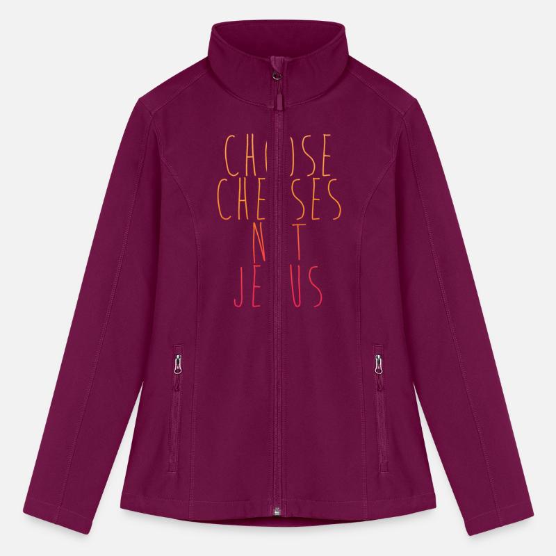 Choose Cheeses - not Jesus