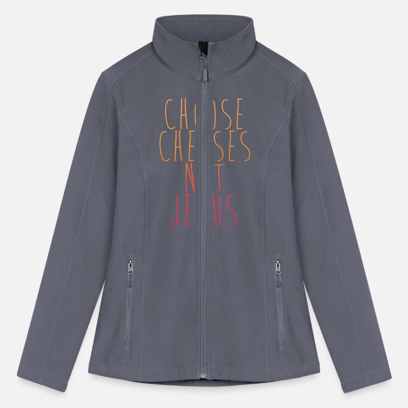 Choose Cheeses - not Jesus