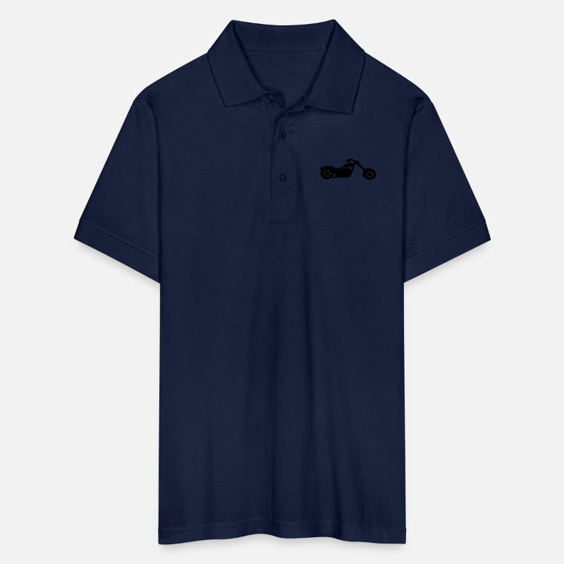 chopper low rider vector