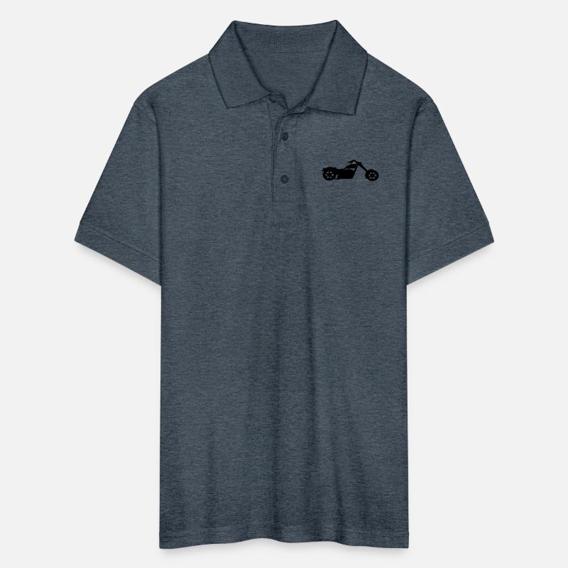 chopper low rider vector