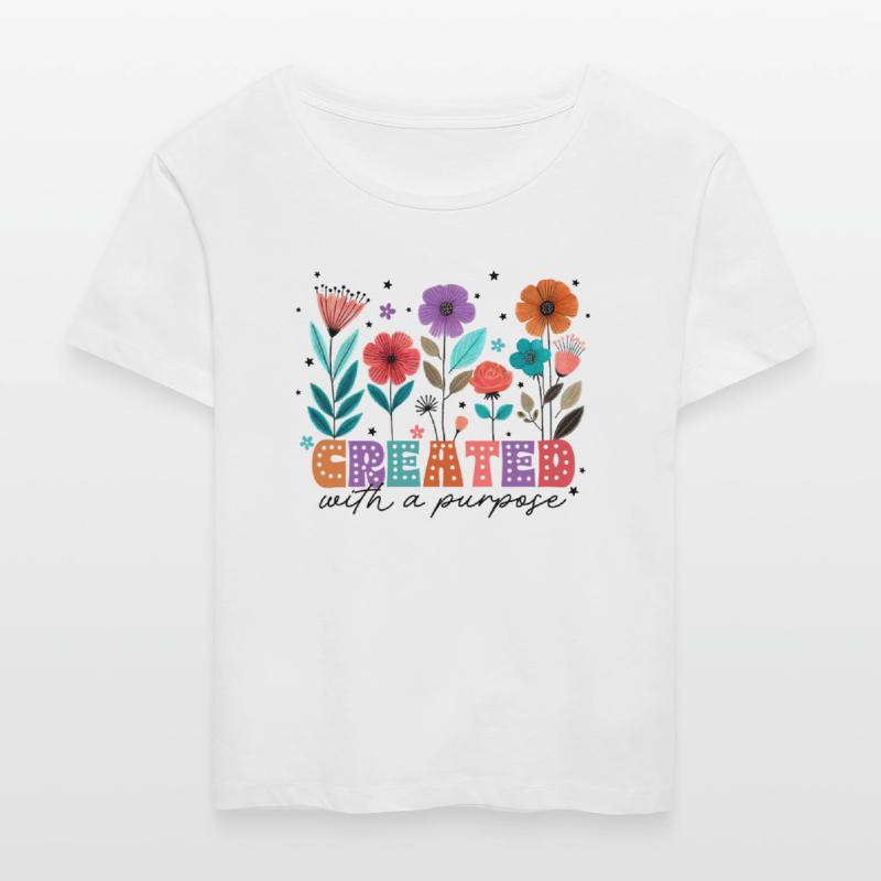 Christian Bible Created with a purpose