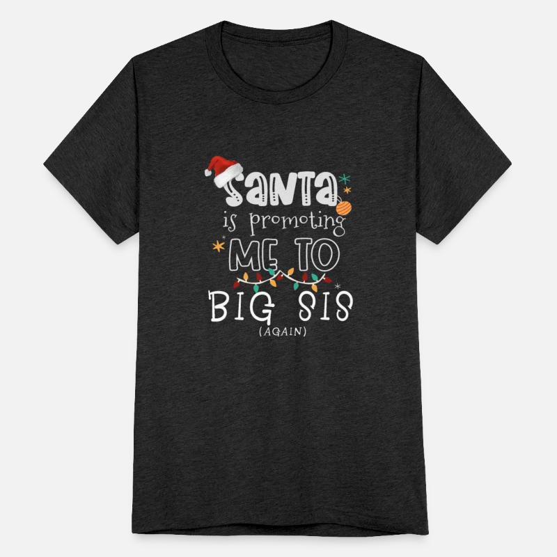 Christmas Older Sister Gifts, Promoted To Big