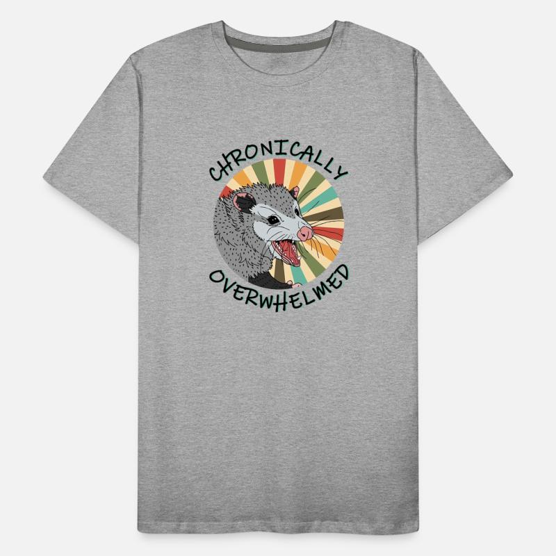 Chronically Overwhelmed