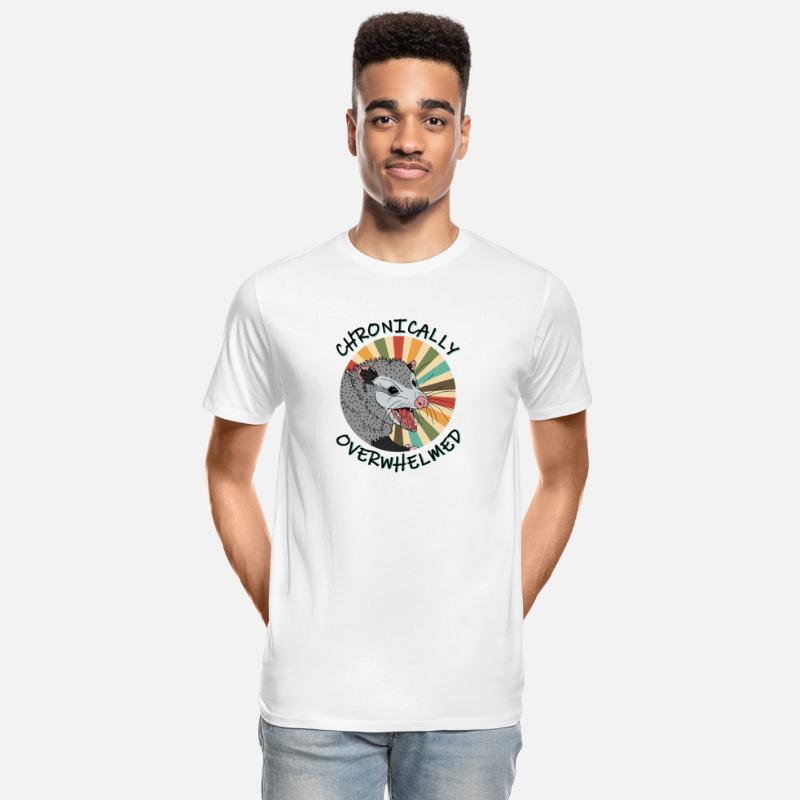 Chronically Overwhelmed