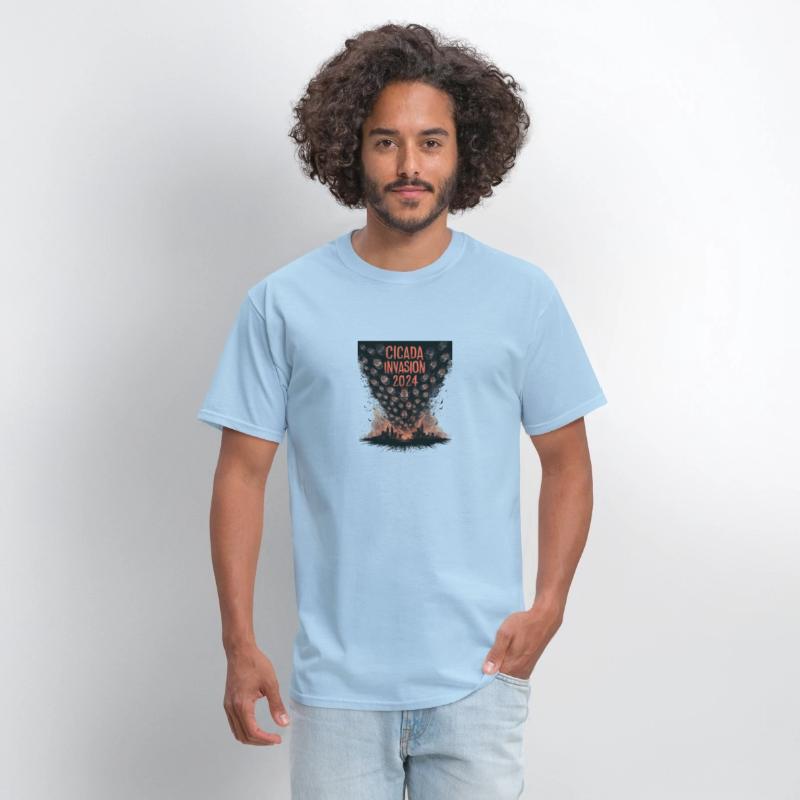 Cicada Invasion 2024 Of City