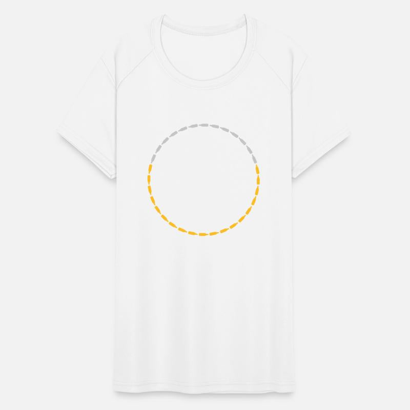 circle frame beer bottles