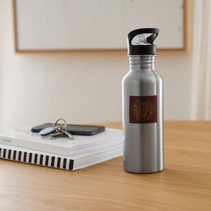 Circle glow sticks to study matrial in digital med