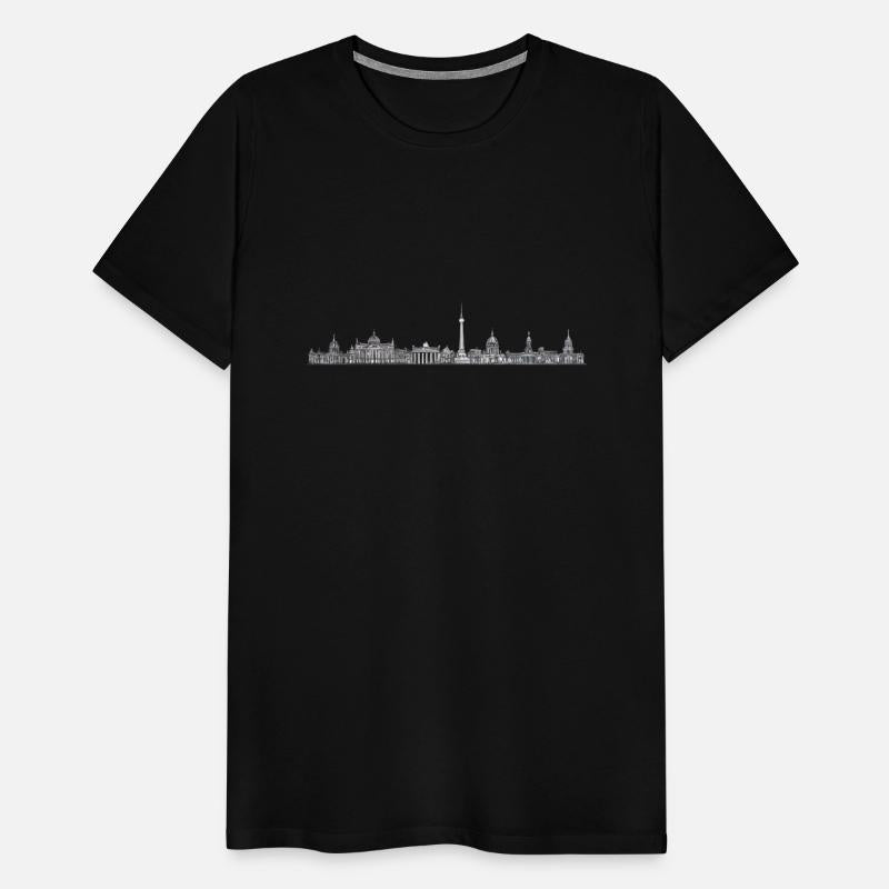 City Skyline Silhouette