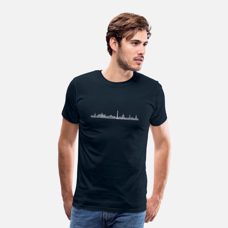 City Skyline Silhouette