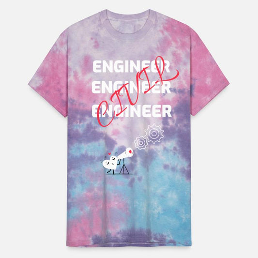 Civil engineering is in my heart .