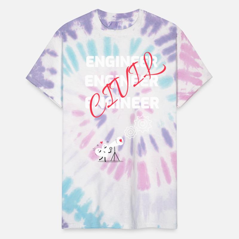 Civil engineering is in my heart .