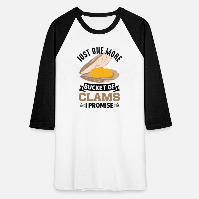 Clam Digger Enthusiast Beach Design
