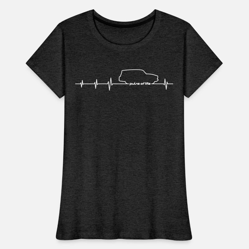 Classic Car 311 312 Camping ECG Pulse of Life