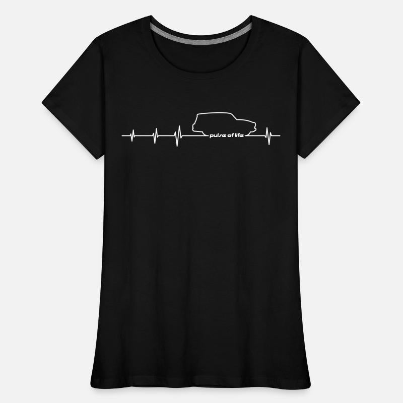 Classic Car 311 312 Camping ECG Pulse of Life