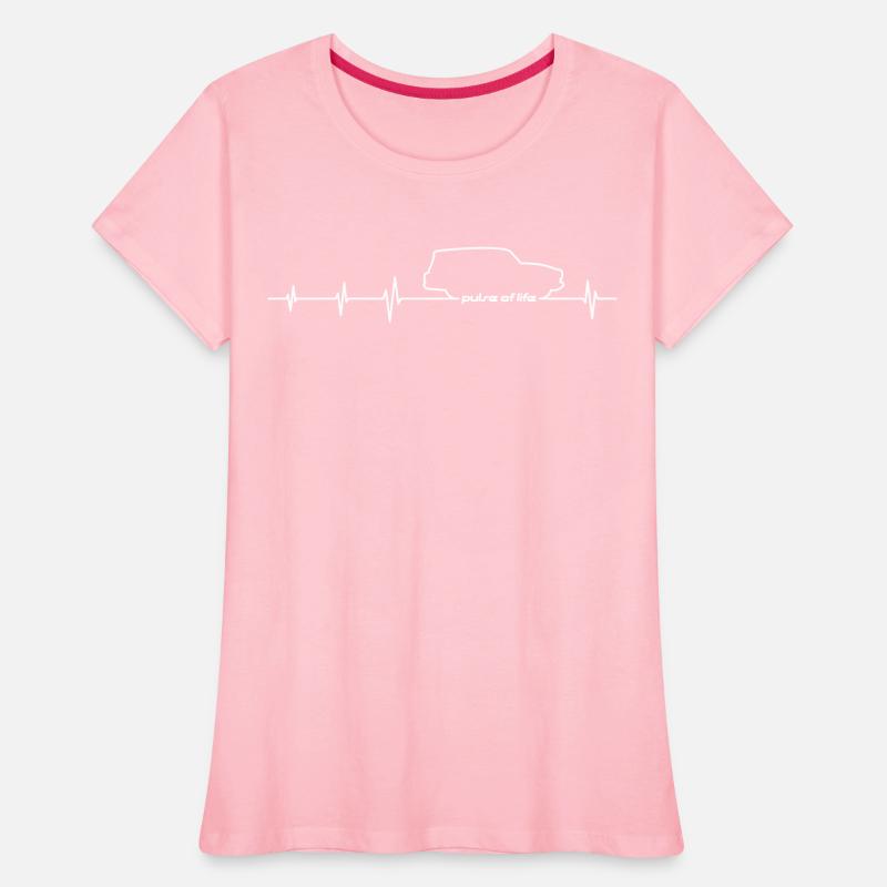 Classic Car 311 312 Camping ECG Pulse of Life