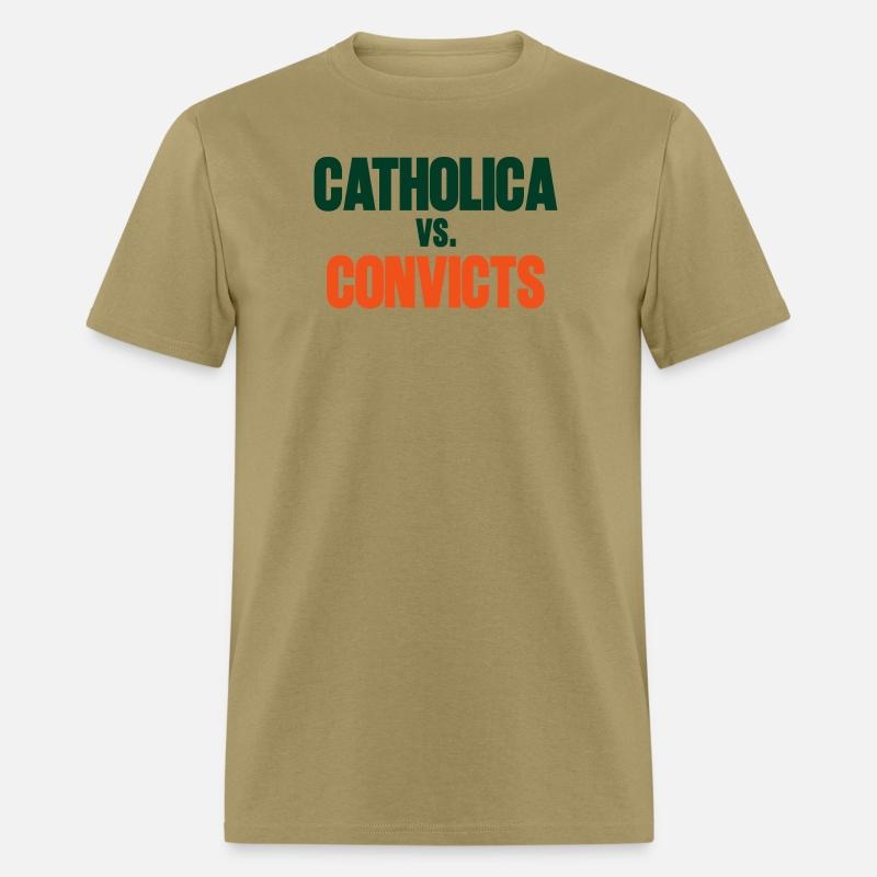 Classic Catholics vs Convicts