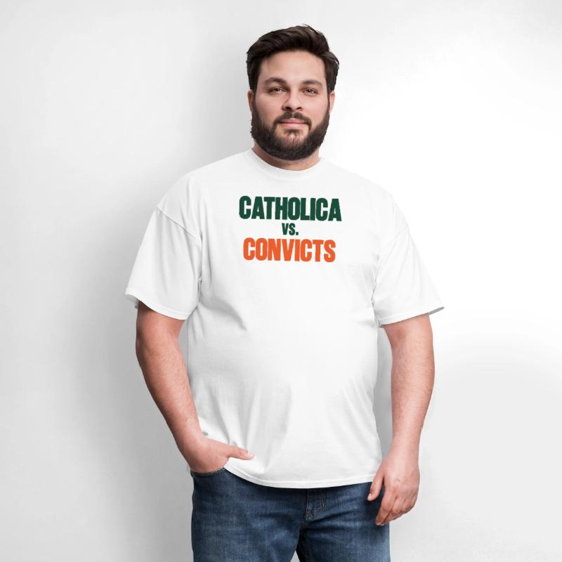 Classic Catholics vs Convicts
