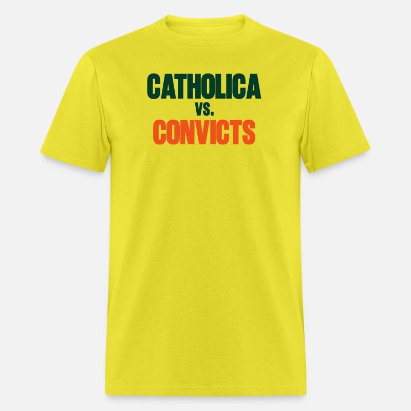 Classic Catholics vs Convicts