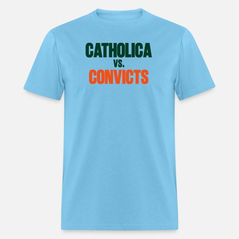 Classic Catholics vs Convicts