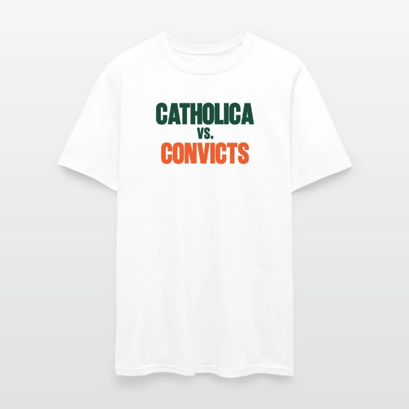 Classic Catholics vs Convicts