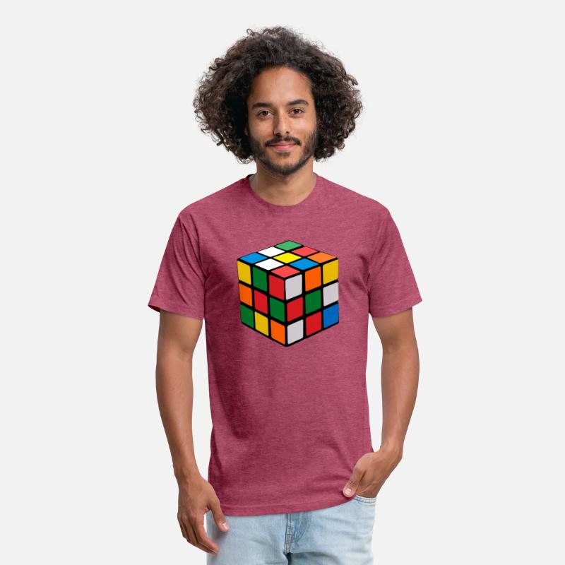 Classic colored Magical Cube