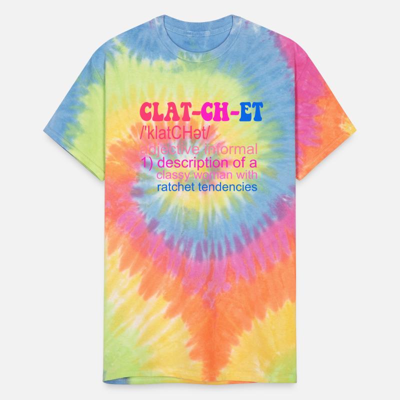 Clat-cu-et A Classy Woman With Ratchet Tendencies