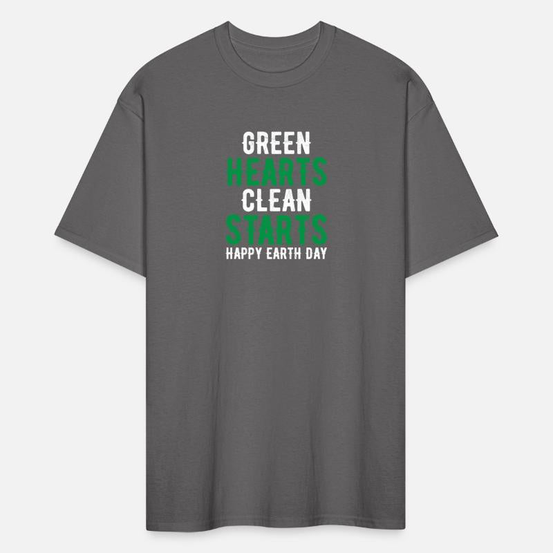 Clean Start Earth Day T-shirt