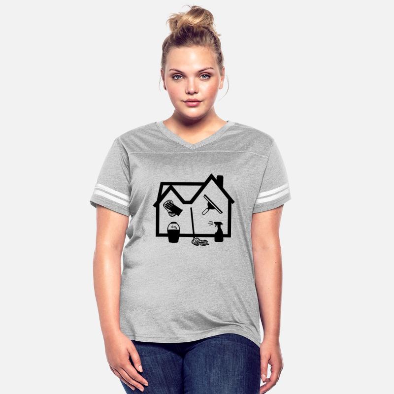 Cleaner tools with house