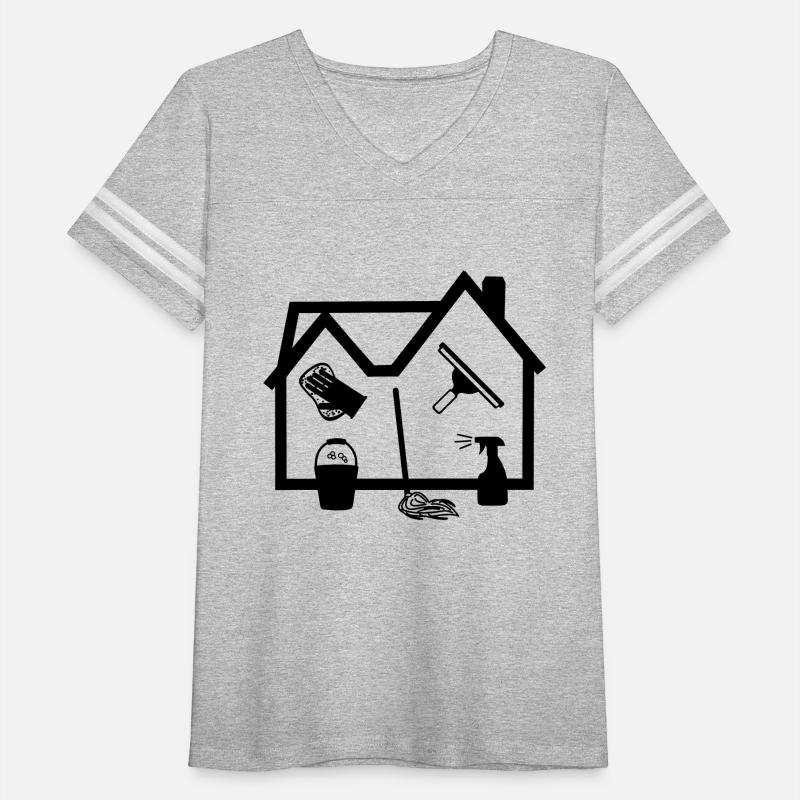 Cleaner tools with house