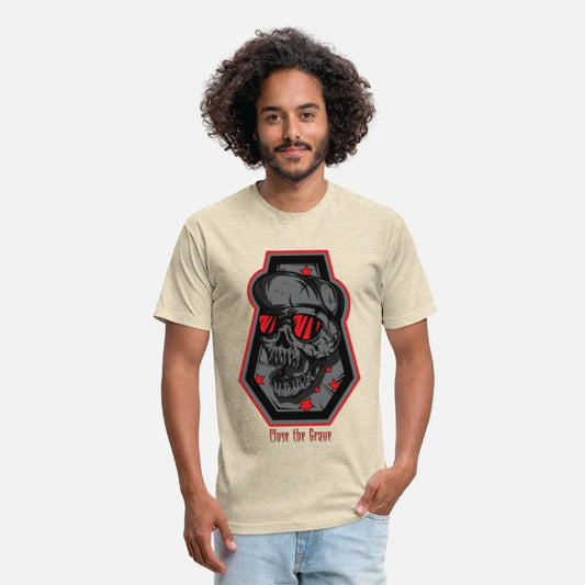 Close the Grave, I'm done.