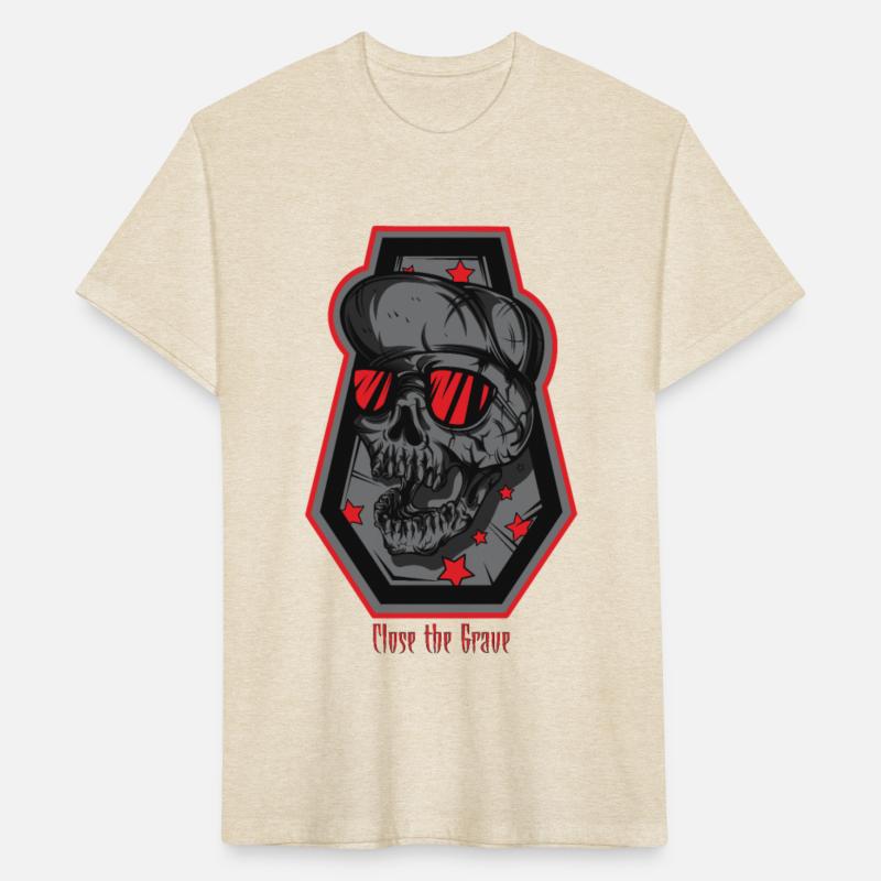 Close the Grave, I'm done.